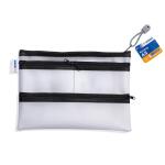 Herma Multibag A5+ schwarz 4008705202954