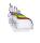Herma Multibag A5+ schwarz 4008705202954