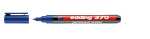 Edding Permanentmarker 370 1 mm blau