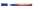 Edding Permanentmarker 370 1 mm blau