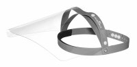 Durable Gesichtsvisier gr CE-konform PSA/PPE (EU)...