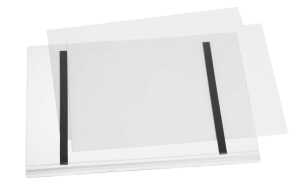 Durable Plakattasche A3 tr 5St magnetisch wasserdicht