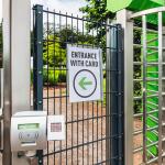 Durable Plakattasche A3 tr 5St mit Kabelbindern wasserdicht
