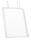 Durable Plakattasche A3 tr 5St mit Kabelbindern wasserdicht