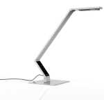 Durable Tischleuchte ws eckig mit Fuß LUCTRA table linear