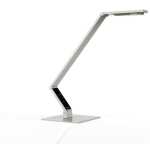 Durable Tischleuchte ws eckig mit Fuß LUCTRA table linear