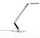 Durable Tischleuchte ws eckig mit Fuß LUCTRA table linear