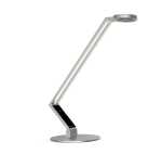Durable Tischleuchte si rund mit Fuß LUCTRA table radial