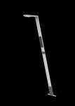 Durable Mobile Leuchte 1300-1600mm ws LUCTRA FLEX mit Akku