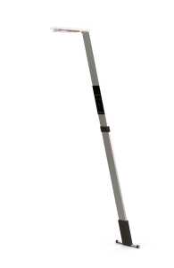 Durable Mobile Leuchte 1300-1600mm si LUCTRA FLEX mit Akku