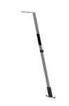 Durable Mobile Leuchte 1300-1600mm si LUCTRA FLEX mit Akku