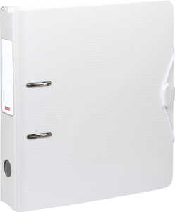 BRUNNEN 102043700 | Ordner | „WAVE“ | 7 cm | weiß