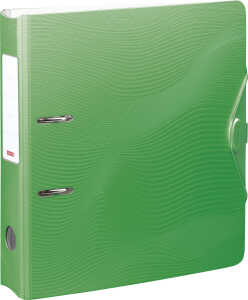 BRUNNEN 102043750 | Ordner | „WAVE“ | 7 cm | grün