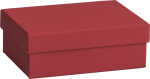 Geschenkbox 12x16,5x6cm A6+ OC d.rt