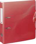 BRUNNEN 102043723 | Ordner | „WAVE“ | 7 cm | red