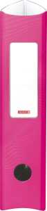 BRUNNEN 102043726 | Ordner | „WAVE“ | 7 cm | pink