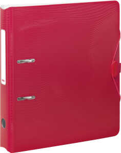 BRUNNEN 102043523 | Ordner | „WAVE“ |5 cm | red
