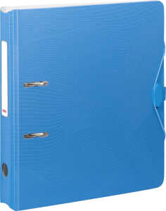 BRUNNEN 102043533 | Ordner | „WAVE“ |5 cm | azur