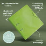 BRUNNEN 102043552 | Ordner | „WAVE“ |5 cm | kiwi