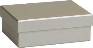 Geschenkbox 12x16,5x6cm A6+ OC si