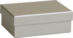 Geschenkbox 12x16,5x6cm A6+ OC si