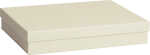 Geschenkkarton Uni beige 2551 7856 93 33x24x6cm