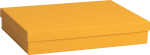 Geschenkkarton Uni orange 2551 7845 93 33x24x6cm