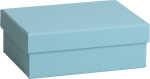 Geschenkbox 12x16,5x6cm A6+ OC h.bl