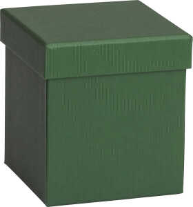 Geschenkbox 11x11x12cm CUBE OC d.gn