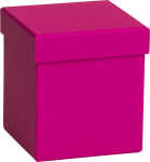 Geschenkbox 11x11x12cm CUBE OC pi