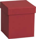 Geschenkbox 11x11x12cm CUBE OC d.rt
