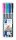 Staedtler Folienstift Lumocolor M perm 4St