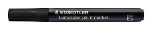 Staedtler Acrylmarker Lumocolor schwarz