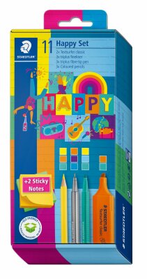 Staedtler Happy Set 61 SC2          100% PEFC