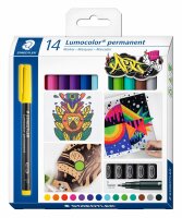 Staedtler Universalstift Lumocolor per F 14St