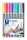 Staedtler Folienstift Lumocolor F perm 8St 4007817085400