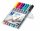 Staedtler Folienstift Lumocolor F perm 8St