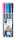 Staedtler Folienstift Lumocolor F perm 4St 4007817085370