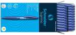 Schneider Kugelschreiber Suprimo blau, Schreibfarbe blau