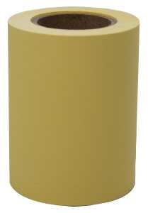 Haftnotiz Nachfüllrolle 60mm x 10m recycling-gelb für Abroller CT1830