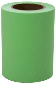 Haftnotiz Nachfüllrolle 60mm x 10m recycling-grün für Abroller CT1832