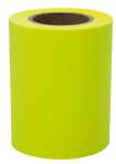 RNK Haftnotiz Nachfüllrolle 60mm x 10m brillantgelb...