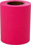RNK Haftnotiz Nachfüllrolle 60mm x 10m brillantpink...