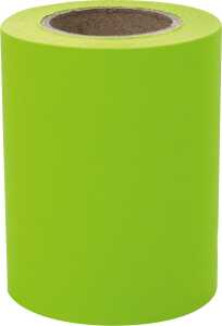 RNK Haftnotiz Nachfüllrolle 60mm x 10m brillantgrün für Abroller 1908