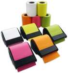 RNK Haftnotiz Rollen Sortierung 60mm x 10m brillant 15St