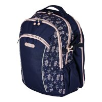 Herlitz Grundschulrucksack Ultimate leer Blossom