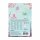 Herlitz Stickerheft A5 Mermaid FSC