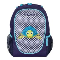 Herlitz Kindergartenrucksack Rookie Turtle