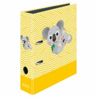 Herlitz Ordner maX.file A4 Cute Anim. Koala Innenspiegel...