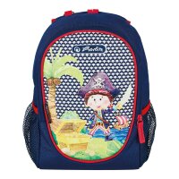 Herlitz Kindergartenrucksack Rookie Pirate